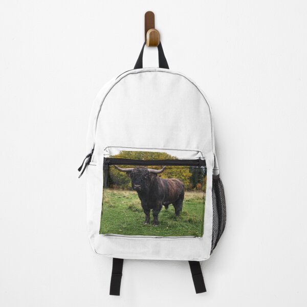 Item preview, Scottish Highland Cattle Bull 2540 designed and sold by SaarelaHighland.