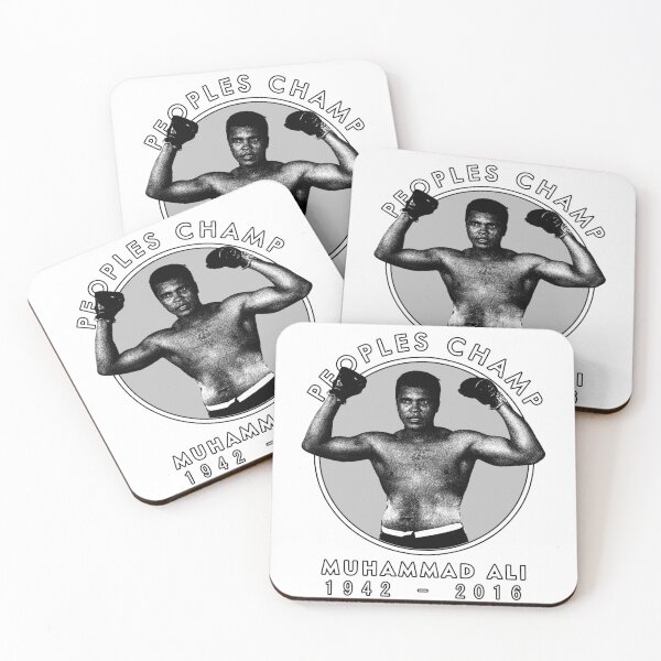 Item preview, Muhammad Ali In Circle UP II designed and sold by AltinaOrioner.