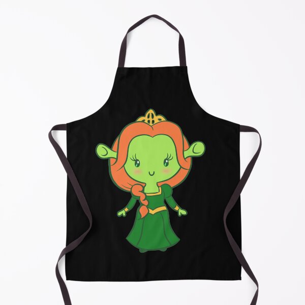 Item preview, Fiona Princess Kawaii Chibi designed and sold by Marry1102.