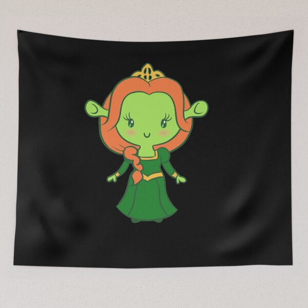 Item preview, Fiona Princess Kawaii Chibi designed and sold by Marry1102.