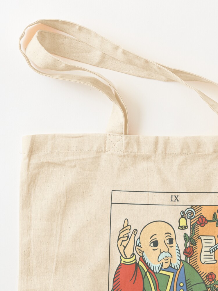Thumbnail 3 of 5, Tote Bag, Prop Master *No Background* designed and sold by Proptologist.