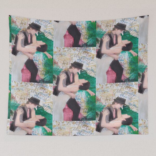 Item preview, Take two to tango 2, crazy dance, dance me,  designed and sold by NessArtByEwa.