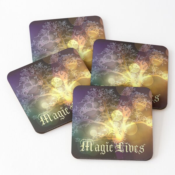 Item preview, Magic Lives designed and sold by JinjerS.