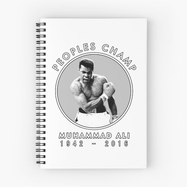 Item preview, Muhammad Ali In Circle UP III designed and sold by AltinaOrioner.