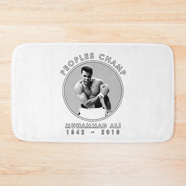 Item preview, Muhammad Ali In Circle UP III designed and sold by AltinaOrioner.