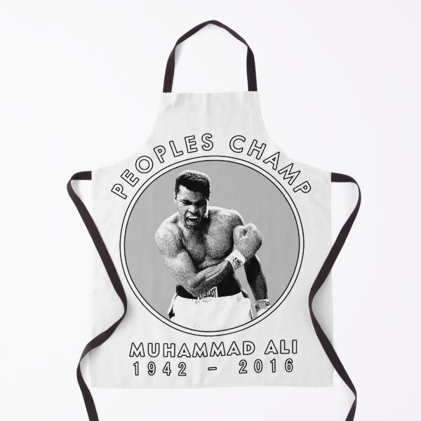 Item preview, Muhammad Ali In Circle UP III designed and sold by AltinaOrioner.