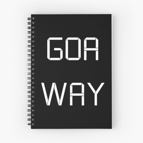Item preview, Goa Way designed and sold by zareworks.