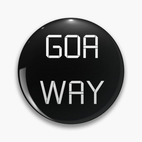 Item preview, Goa Way designed and sold by zareworks.