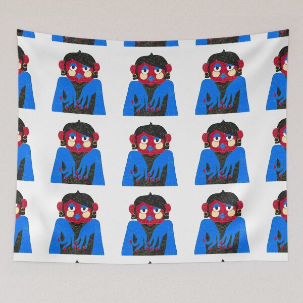 Item preview, Poison Girl designed and sold by brieflucidity.