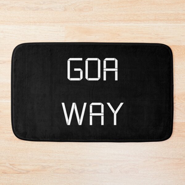 Item preview, Goa Way designed and sold by zareworks.