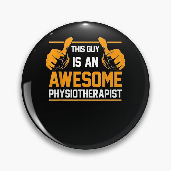 Item preview, Mens Physiotherapist Physical Therapy Gift  designed and sold by servantdep.