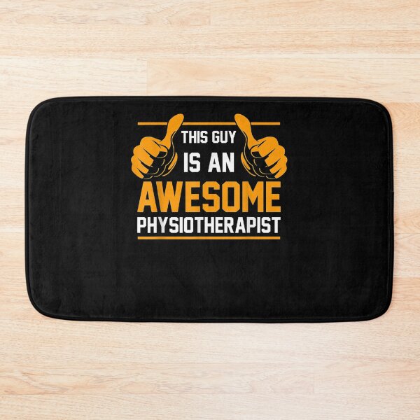 Item preview, Mens Physiotherapist Physical Therapy Gift  designed and sold by servantdep.