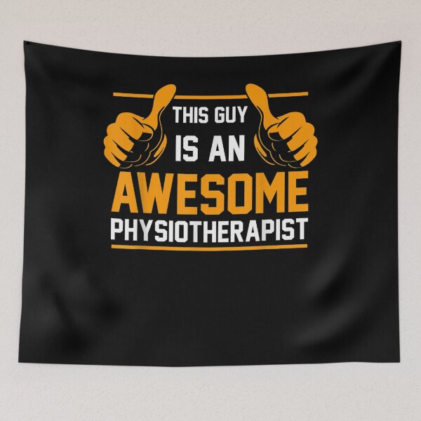 Item preview, Mens Physiotherapist Physical Therapy Gift  designed and sold by servantdep.