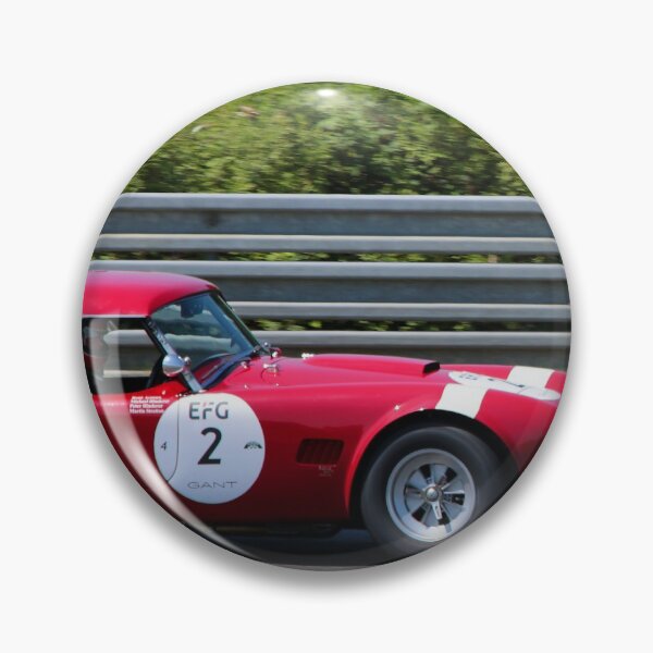 Artikelvorschau, Shelby Ford Cobra 289 Sportwagen entworfen und verkauft von AndyEvansPhotos.