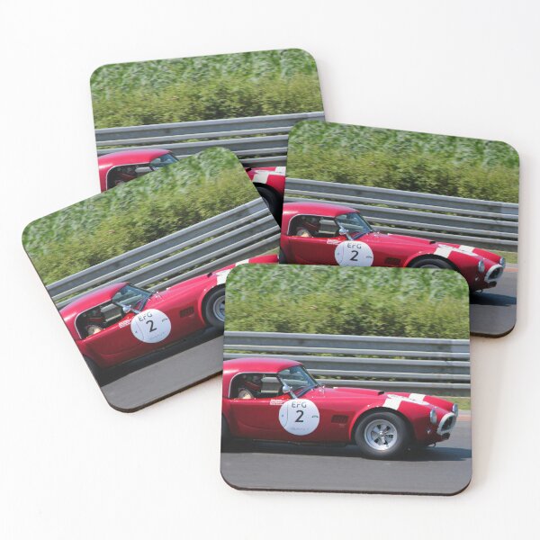 Item preview, Shelby Ford Cobra 289 Sports Motor Car designed and sold by AndyEvansPhotos.