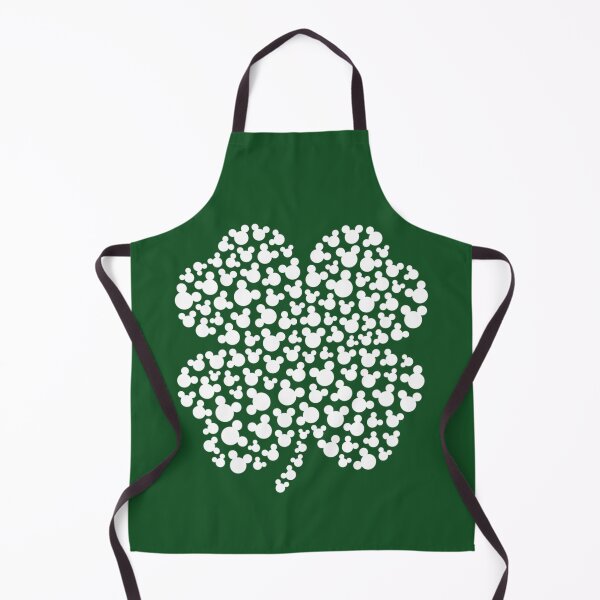 Item preview, Mouse Icons Shamrock Clover Lucky designed and sold by Marry1102.
