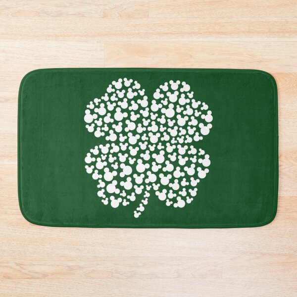 Item preview, Mouse Icons Shamrock Clover Lucky designed and sold by Marry1102.