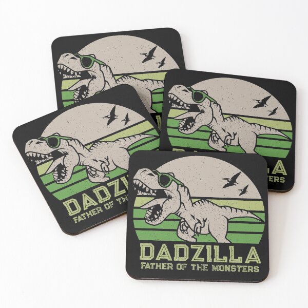 Item preview, DADZILLA FATHER OF THE MONSTERS VINTAGE designed and sold by Emanuel48473.