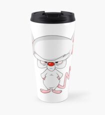 Pinky and The Brain - Brain Travel Mug