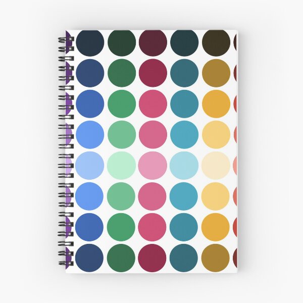 Item preview, Rainbow Dots designed and sold by MONOKERUS.