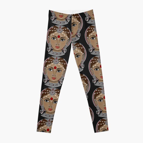 Traditional Indian Women Leggings for Sale