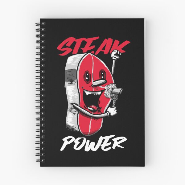Item preview, Steak Lover - Meat Lover Grill & BBQ Design designed and sold by jacks-tees.