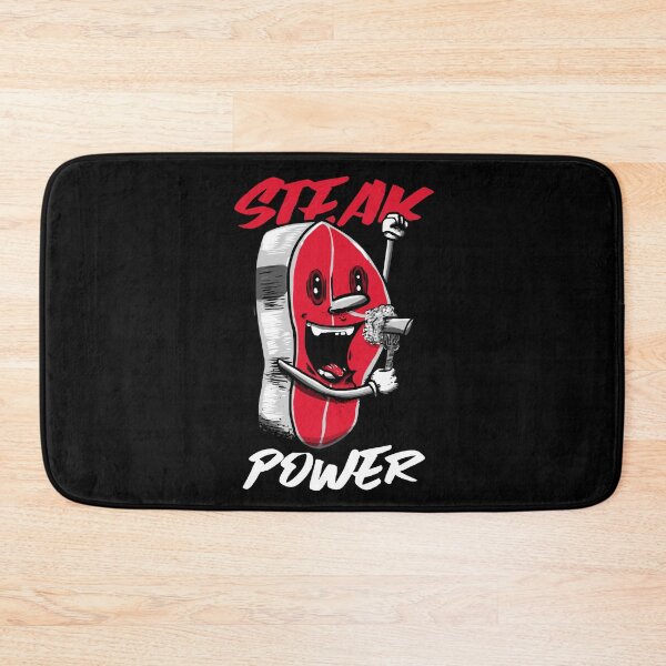 Item preview, Steak Lover - Meat Lover Grill & BBQ Design designed and sold by jacks-tees.