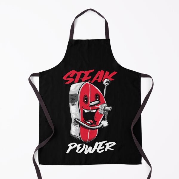 Item preview, Steak Lover - Meat Lover Grill & BBQ Design designed and sold by jacks-tees.