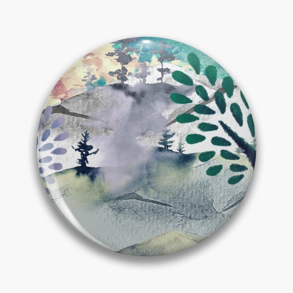 Item preview, Dream mountains designed and sold by VAMR-Boutique.