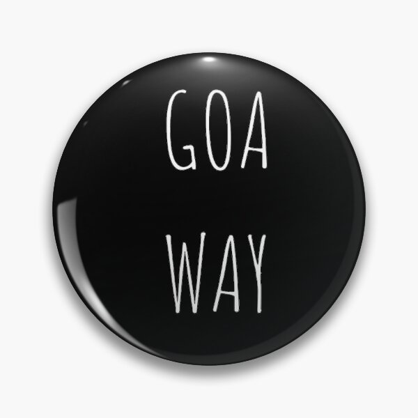 Item preview, Goa Way designed and sold by zareworks.
