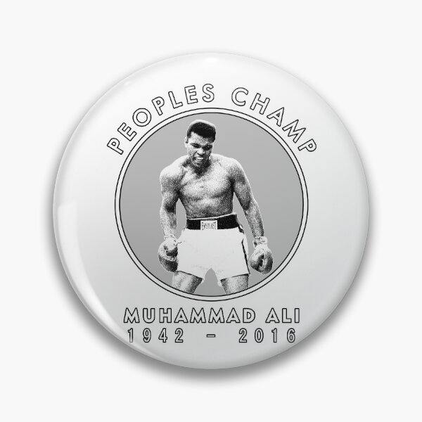 Item preview, Muhammad Ali In Circle UP IV designed and sold by AltinaOrioner.
