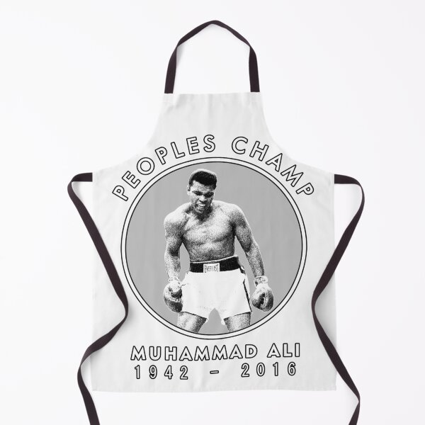 Item preview, Muhammad Ali In Circle UP IV designed and sold by AltinaOrioner.