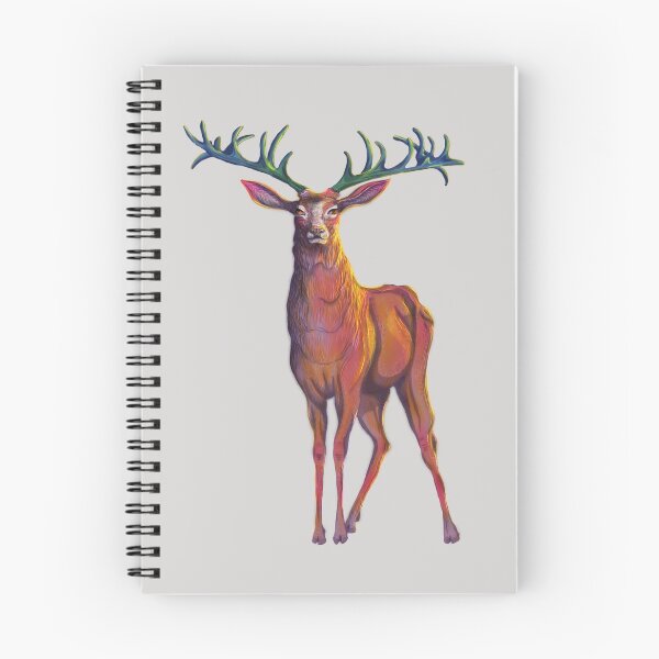 Item preview, Hart deer designed and sold by Milena Taranu.