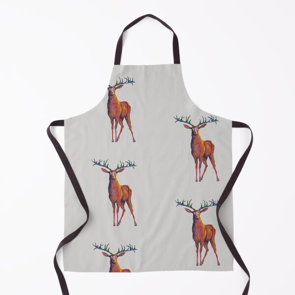 Item preview, Hart deer designed and sold by Milena Taranu.