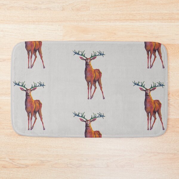 Item preview, Hart deer designed and sold by Milena Taranu.