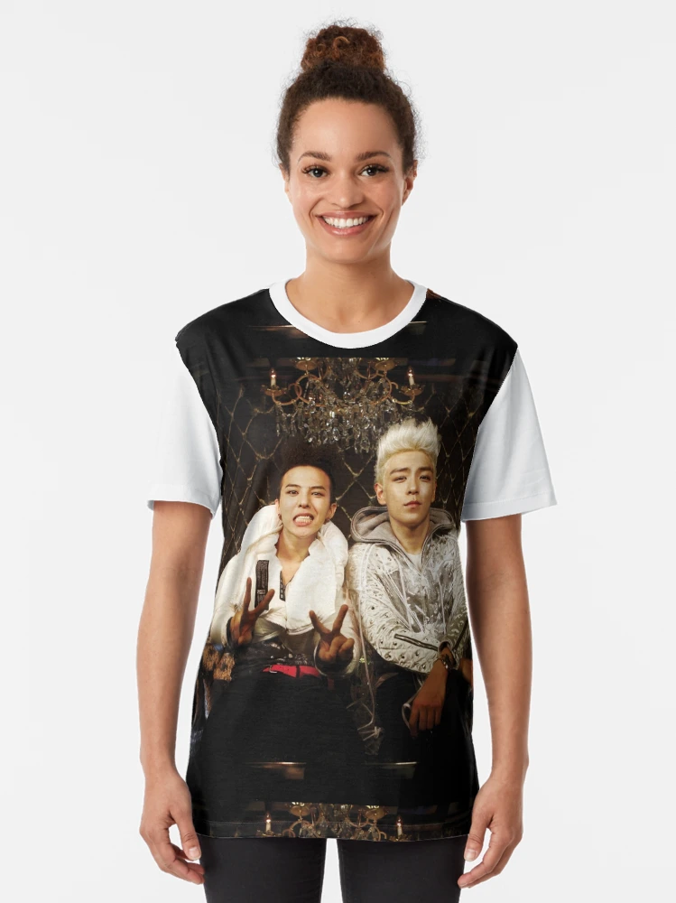 BigBang GD&TOP Kpop Big Bang Top G Dragon