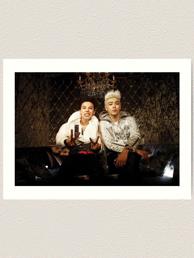 BIGBANG 1st Album BIGBANG [CD+DVD] Limited Edition kpop