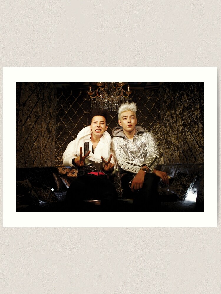 K-POP・アジア BIGBANG GD&TOP GD & TOP - High High MV - YouTube