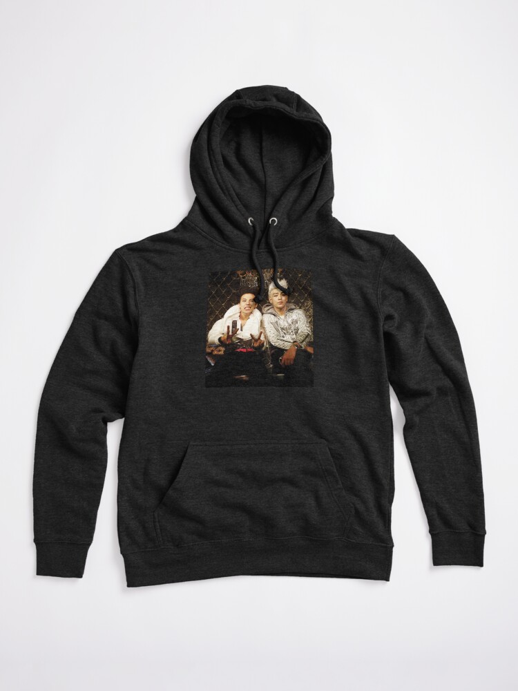 BigBang GD&TOP Kpop Big Bang Top G Dragon