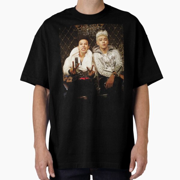 NONAGON × BIGBANG COLLABORATION TEE BIGBANG - NONAGON×BIGBANG