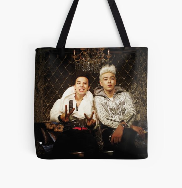 BigBang GD&TOP Kpop Big Bang Top G Dragon