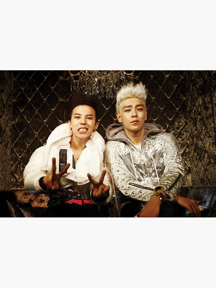 GD&TOP 1集 ジヨン　トップ GD&TOP 1集 ジヨン トップ