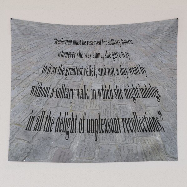 Item preview, Jane Austen's Royal Crescent. designed and sold by JonDelorme.
