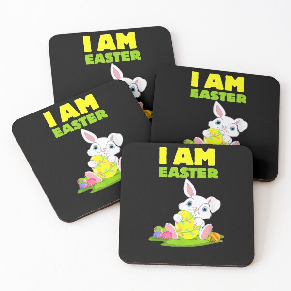 Item preview, Dr Funny I Am Easter Funny Bunny Easter Egg Easter Graphic  designed and sold by servantdep.