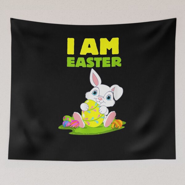 Item preview, Dr Funny I Am Easter Funny Bunny Easter Egg Easter Graphic  designed and sold by servantdep.