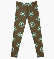 Curious Adventurer Leggings