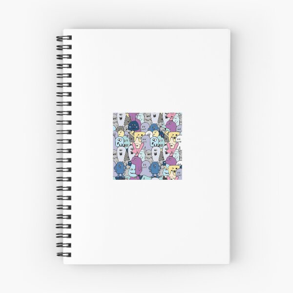 Item preview, Funny Cartoons Pattern  designed and sold by Vaishnavi22.
