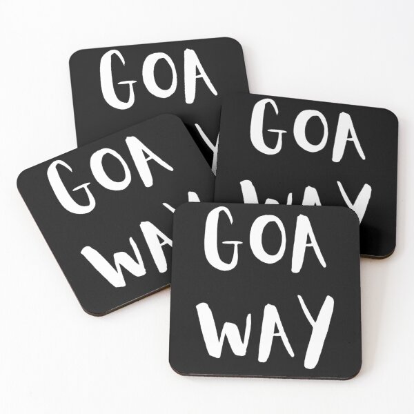 Item preview, Goa Way designed and sold by zareworks.