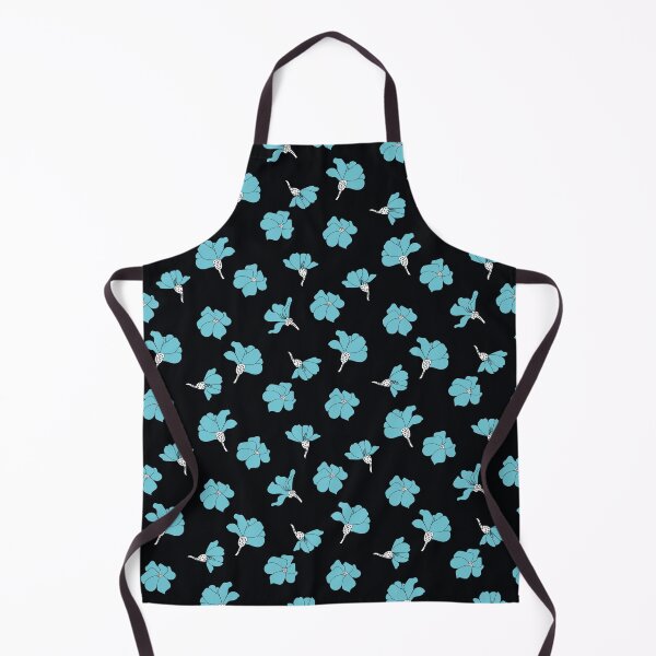 Item preview, Blue flowers pattern designed and sold by Samsi06.