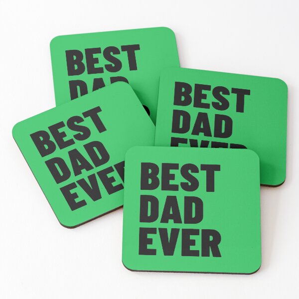 Item preview, Best Dad Ever designed and sold by Desandu.